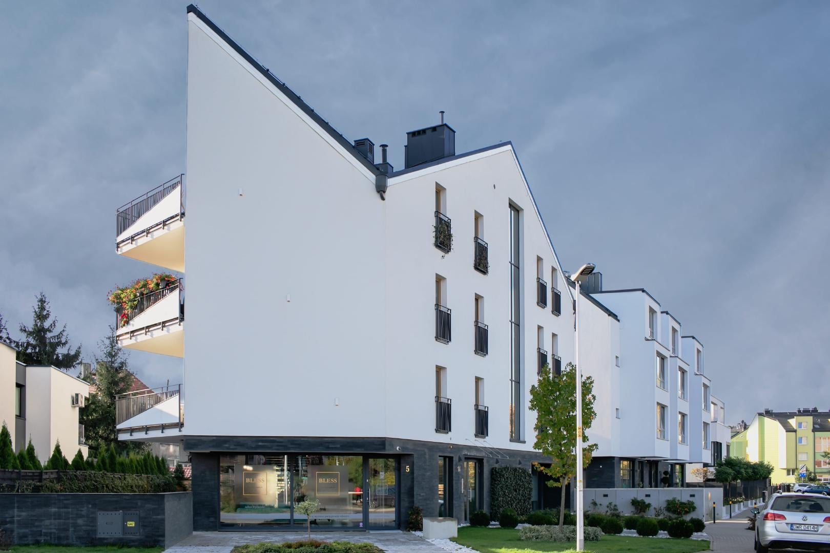 Babie Lato 1 — widok główny